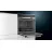 Cuptor electric incorporabil SIEMENS HB514FBR0T, 66 l, 8 functii, Grill, Timer, Curatare traditionala, Inox, Negru, A