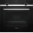 Cuptor electric incorporabil SIEMENS HB514FBR0T, 66 l, 8 functii, Grill, Timer, Curatare traditionala, Inox, Negru, A