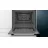 Cuptor electric incorporabil SIEMENS HB514FBR0T, 66 l, 8 functii, Grill, Timer, Curatare traditionala, Inox, Negru, A