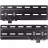 Suport perete Samsung WMN-A50EB, 43", 85", 200x200, 60 kg, Negru