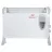 Convector SATURN ST-HT0470T, 500 W, 8 m2, Termostat, Alb