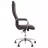 Офисное кресло OEM Liberty ECO-30, Сталь, Экокожа, Tilt, Черный, 49.5 x 108.5-122