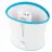 Umidificator de aer SCARLETT SC-AH986M11, 30 m2, 20 W, 2.5 l, Alb