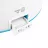 Umidificator de aer SCARLETT SC-AH986M11, 30 m2, 20 W, 2.5 l, Alb