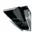 Masina de tuns PANASONIC ER-GB70-S520, 40 trepte de taiere, 2 duze, Inox, Negru