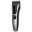 Masina de tuns PANASONIC ER-GB70-S520, 40 trepte de taiere, 2 duze, Inox, Negru