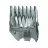 Masina de tuns PANASONIC ER-GB70-S520, 40 trepte de taiere, 2 duze, Inox, Negru