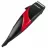 Машинка для стрижки SCARLETT SC-HC63C24, 4 установок длины, 4 насадки, Нержавеющая сталь, Черный, Красный