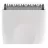 Trimer PANASONIC ER-131-H520, Acumulator, 4 setari de lungime, 3-12 mm, Alb, Negru