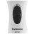 Trimer PANASONIC ER-131-H520, Acumulator, 4 setari de lungime, 3-12 mm, Alb, Negru