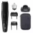 Trimer PHILIPS BT5515/15, Retea, Acumulator, 40 setari de lungime, 0.4-20 mm, Negru