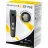 Trimer Remington MB3000, 2 x AAA, 17 setari de lungime, 0.4-18 mm, Negru