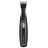 Trimer Rowenta TN3620F0, 1 x AA, 2 setari de lungime, 3-6 mm, Negru