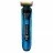 Trimer Rowenta TN6200F4, Acumulator, 15 setari de lungime, 0.5-17 mm, Albastru, Negru