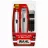 Trimer Wahl 05606-308, 2 x AA, 4 setari de lungime, 0.7-12 mm, Argintiu