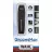 Trimer Wahl 5537-3016, 2 x AA, 9 setari de lungime, 1.5-12 mm, Negru