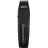 Trimer Wahl 5537-3016, 2 x AA, 9 setari de lungime, 1.5-12 mm, Negru