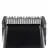 Trimer Wahl 9918-1416, Acumulator, 6 setari de lungime, 1-12 mm, Negru