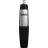 Trimmer Wahl Ear & Nose 05642-135, 1 x AA, Negru, Argintiu