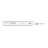 Placa de indreptat parul Sencor SHI 5500GD, 50 W, 14 setari, 230° C, 35 x 90 mm, Acoperire titan, Display, Auriu