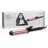 Ondulator BABYLISS C453E, 64 W, 6 setari, 210 °C, 38 mm, Tourmaline Ceramic, Negru, Roz