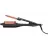 Ondulator Rowenta CF4710F0, 6 setari, 210 °C, 35 mm, Acoperire ceramica, Negru, Auriu