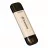 USB flash drive TRANSCEND JETFLASH 930C GOLD, 512GB, USB3.1,  Type-C
