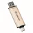 USB flash drive TRANSCEND JETFLASH 930C GOLD, 512GB, USB3.1,  Type-C