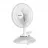 Вентилятор SCARLETT SC-DF111S01, 25 Вт, 15 см, 2 скорости, Белый