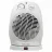 Тепловентилятор Sencor SFH 7051WH, 2000 Вт, 2 уровня мощности, 20 м2, Термостат, Белый