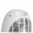 Тепловентилятор Sencor SFH 7051WH, 2000 Вт, 2 уровня мощности, 20 м2, Термостат, Белый