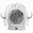 Тепловентилятор Sencor SFH 7051WH, 2000 Вт, 2 уровня мощности, 20 м2, Термостат, Белый