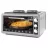 Cuptor electric EFBA 1008, 36 l, 1500 W, Grill, Timer, Gri
