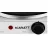 Плита электрическая SCARLETT SC-HP700S01, 1 конфорка, 25 см, Белый
