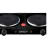Aragaz electric SCARLETT SC-HP700S12, 2 arzatoare, 35.5 cm, Negru