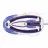 Statie de calcat cu abur BOSCH TDS6080, 2400 W, 400 g/min, 1500 ml, Talpa ceramica, Alb, Violet