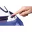 Statie de calcat cu abur BOSCH TDS6080, 2400 W, 400 g/min, 1500 ml, Talpa ceramica, Alb, Violet