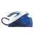 Statie de calcat cu abur PHILIPS GC8731/20, 2600 W, 390 g/min, 1800 ml, SteamGlide Plus, Albastru, Alb