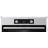 Cuptor electric incorporabil GORENJE BO 6737 E02X, 77 l, 13 functii, Grill, Timer, Curatare pirolitica, Inox, Negru, A