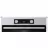 Cuptor electric incorporabil GORENJE BO 6737 E02X, 77 l, 13 functii, Grill, Timer, Curatare pirolitica, Inox, Negru, A