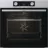 Cuptor electric incorporabil GORENJE BO 6737 E02X, 77 l, 13 functii, Grill, Timer, Curatare pirolitica, Inox, Negru, A