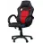 Fotoliu Gaming SPACER SPCH-CHAMP-RED Black-Red, Metal,  Piele eco, Textil,  Gazlift,  120 kg