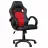 Fotoliu Gaming SPACER SPCH-CHAMP-RED Black-Red, Metal,  Piele eco, Textil,  Gazlift,  120 kg