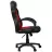 Fotoliu Gaming SPACER SPCH-CHAMP-RED Black-Red, Metal,  Piele eco, Textil,  Gazlift,  120 kg