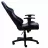 Игровое геймерское кресло SPACER SPCH-TRINITY-RED Black-Red, Металл, Экокожа, Gazlift, 120 kg, 180 cm