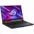 Laptop ASUS ROG Strix G15 G513QY, 15.6, IPS WQHD (2560x1440) 165Hz Ryzen 9 5900HX 16GB 512GB SSD Radeon RX 6800M 12GB IllKey No OS G513QY-HQ007