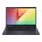 Laptop ASUS K413EA Indie Black, 14.0, FHD Core i5-1135G7 8GB 256GB SSD Intel Iris Xe Graphics IllKey No OS 1.4kg