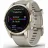 Smartwatch GARMIN Fenix 7S Sapphire Solar Cream Gold Titanium with Light Sand Band, iOS,  Android,  MIP,  1.2",  GPS,  Glonass,  Galileo,  Bluetooth