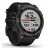 Smartwatch GARMIN Fenix 7X Sapphire Solar Carbon Gray DLC Titanium with Black Band, iOS, Android,  MIP,  1.4",  GPS,  GLONASS,  GALILEO,  Bluetooth