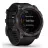 Смарт часы GARMIN Fenix 7X Sapphire Solar Carbon Gray DLC Titanium with Black Band, iOS,  Android,  MIP,  1.4",  GPS,  GLONASS,  GALILEO,  Bluetooth